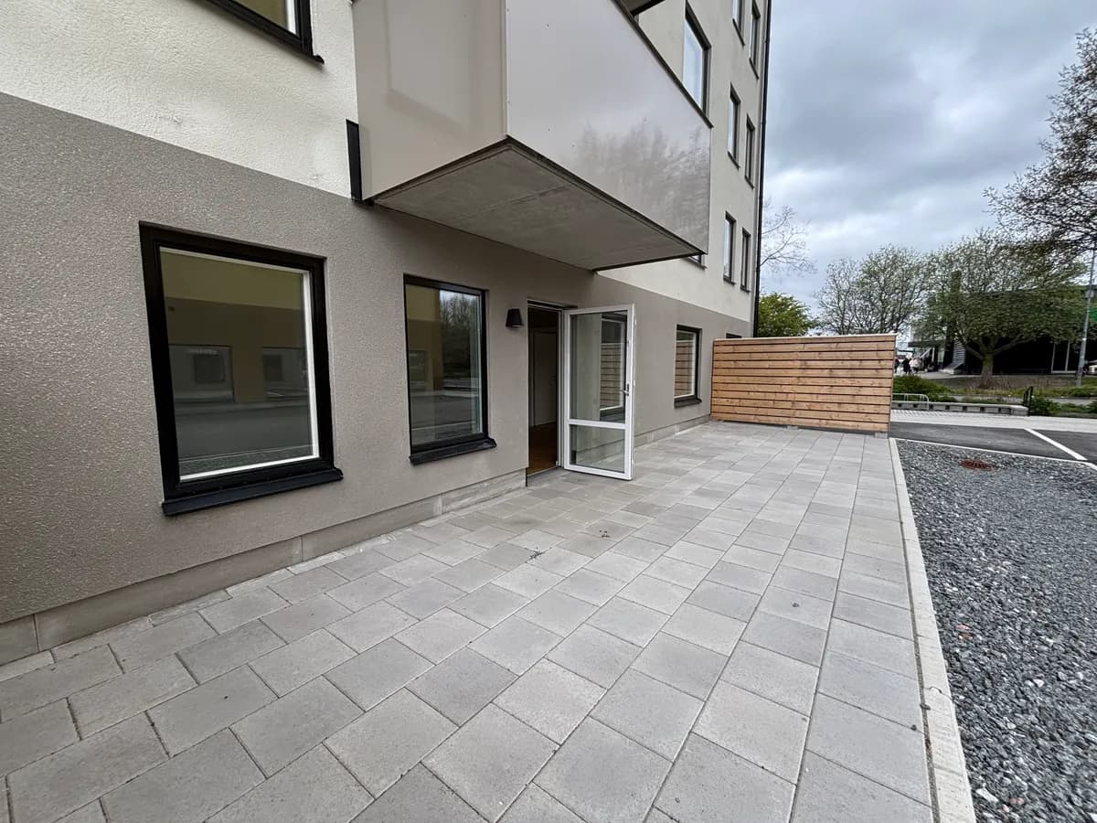 Lägenhet på Sandbrogatan i Enköping