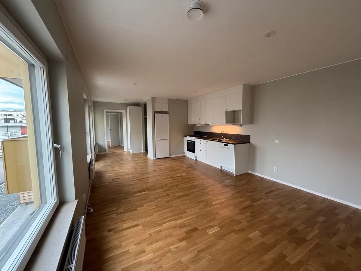 Lägenhet på Sandbrogatan i Enköping