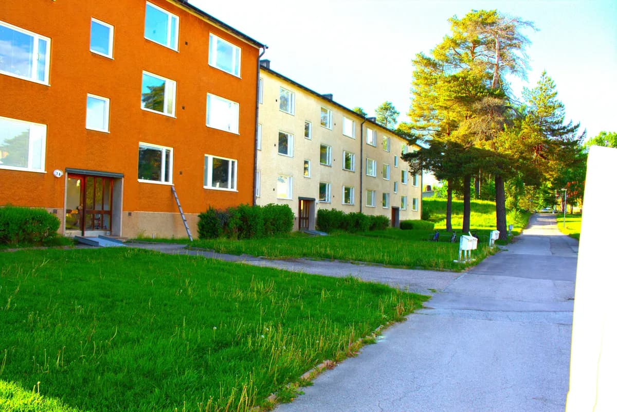 Lägenhet på Hemvägen i Fellingsbro