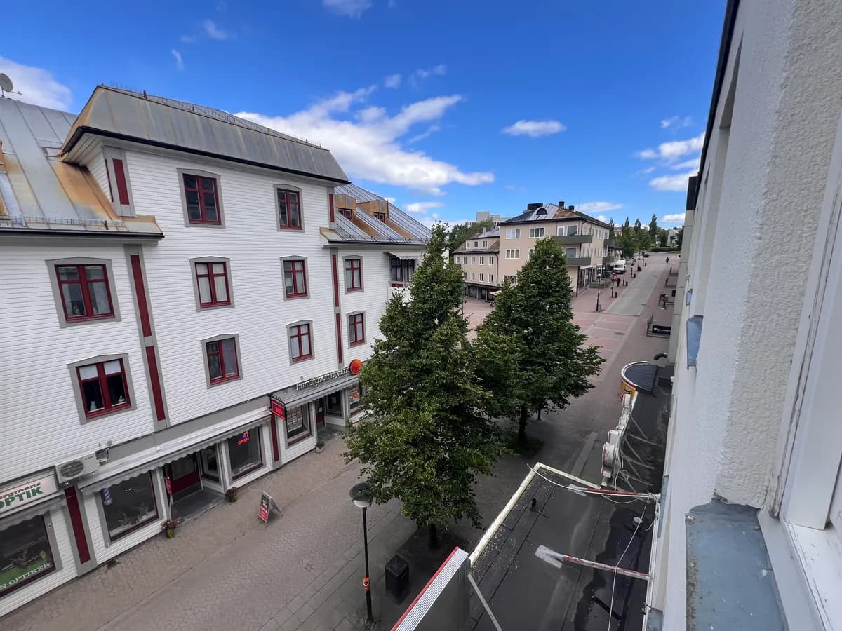 Hyreslägenhet på Sollefteå i solleftea