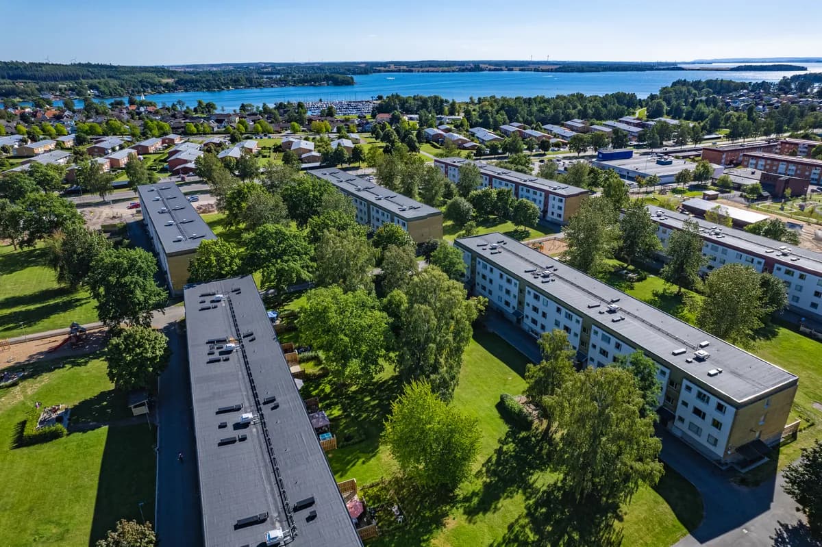 Hyreslägenhet på Motala i motala