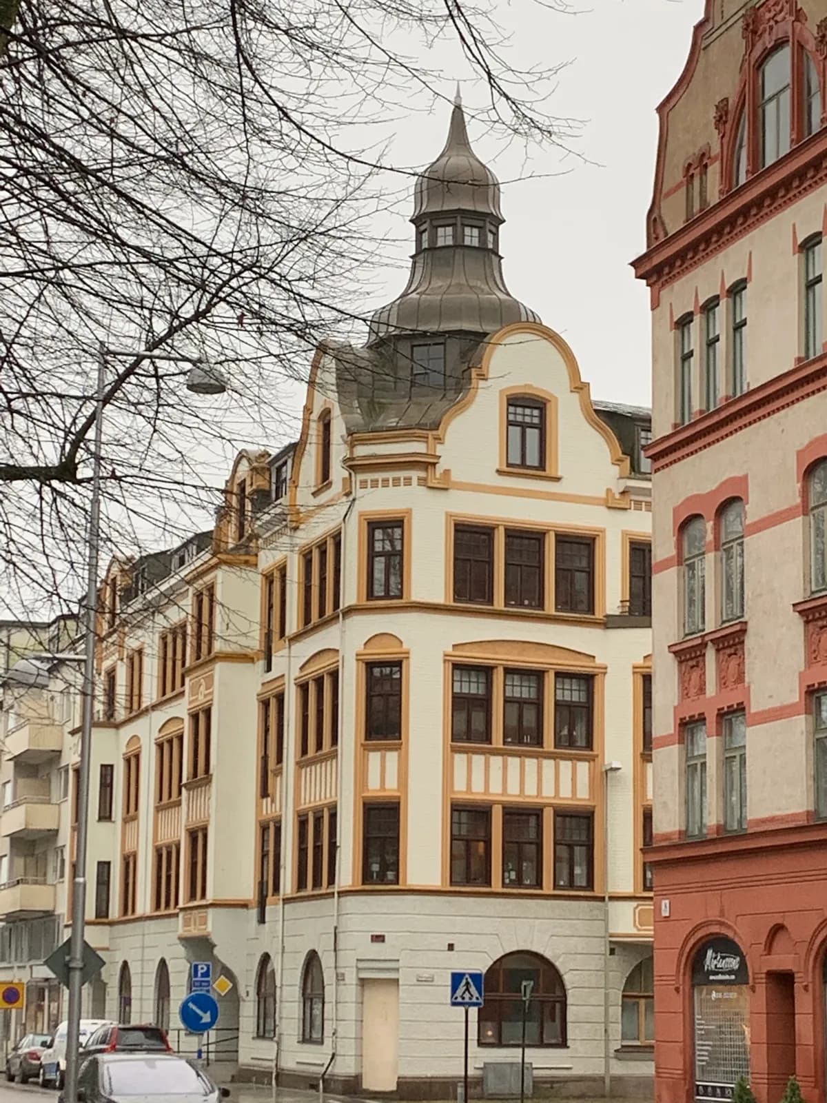 Hyreslägenhet på Landskrona i landskrona
