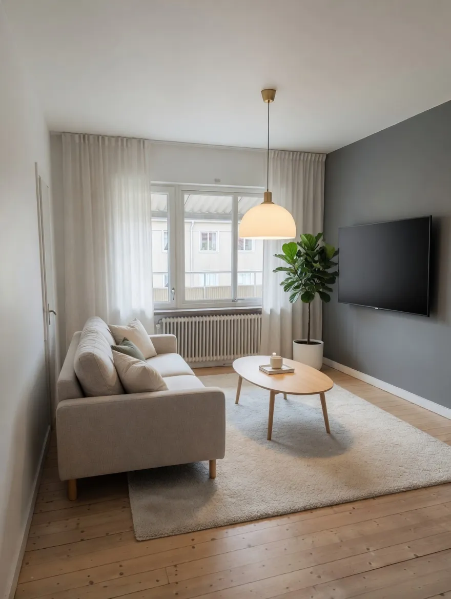 Lägenhet på Ågärdsgatan i Köping