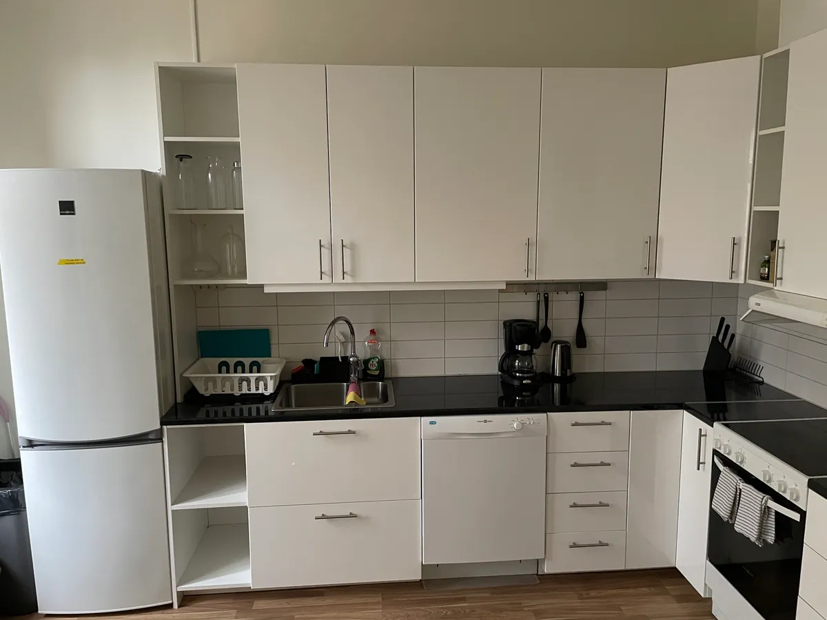 Lägenhet på Nybrogatan i Sundsvall