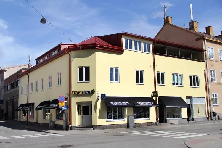 Lägenhet på Brunnsgatan i Nyköping