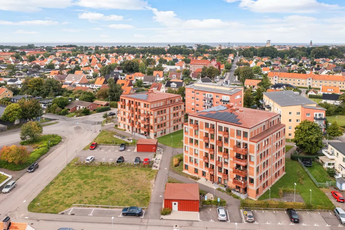 Hyreslägenhet på Höganäs i hoganas