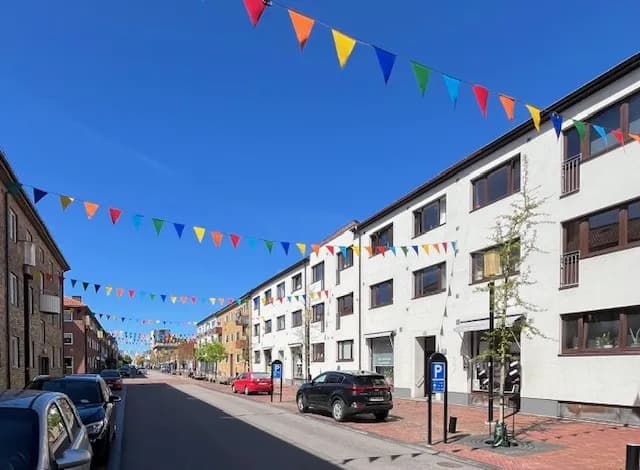 Hyreslägenhet på Höganäs i hoganas