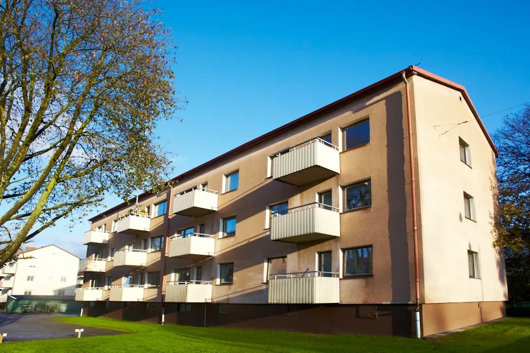 Hyreslägenhet på Borås i boras