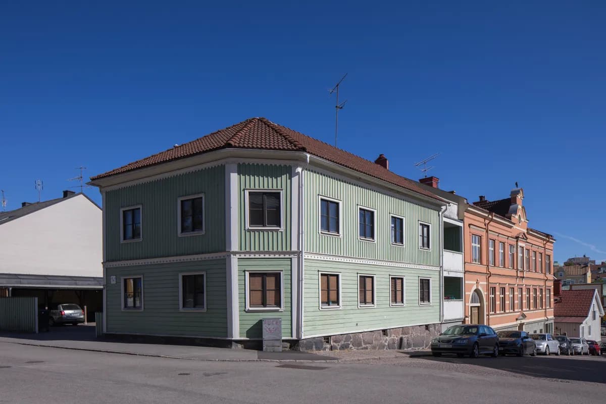 Hyreslägenhet på Oskarshamn i oskarshamn