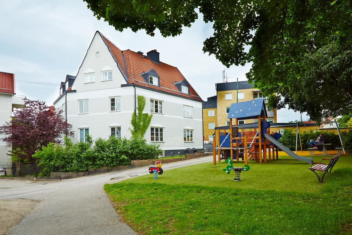 Hyreslägenhet på Borås i boras