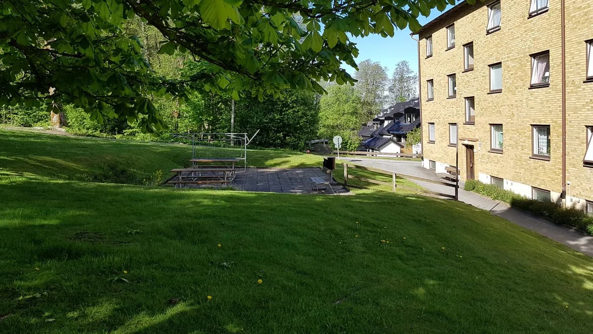 Lägenhet på Högagärdsgatan i Borås