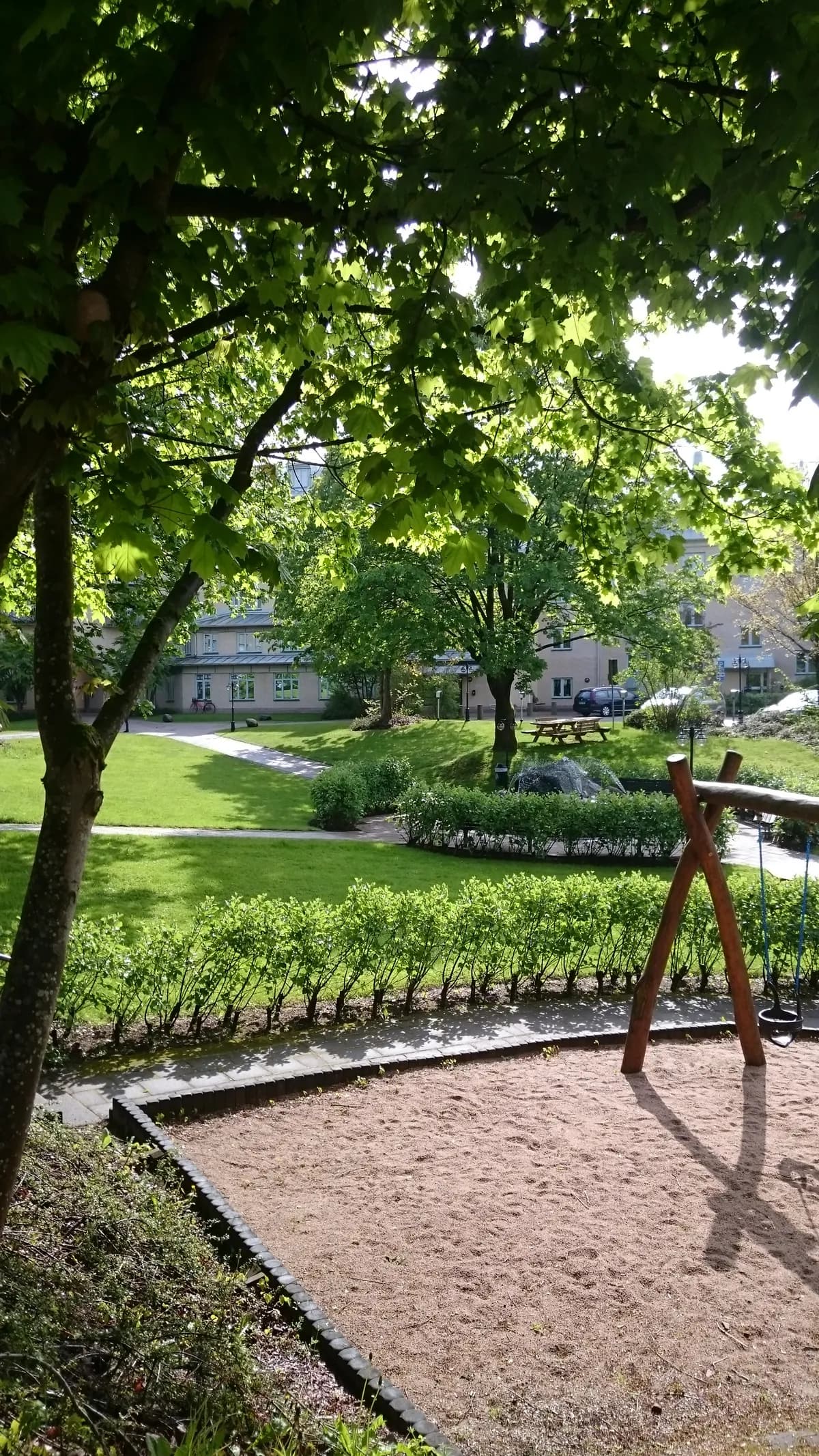 Lägenhet på Kungsgatan i Borås