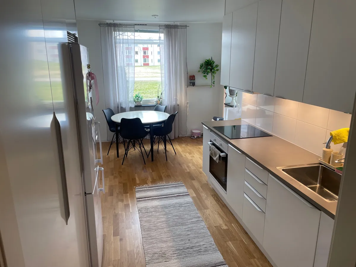 Lägenhet på Mossgatan i Karlstad