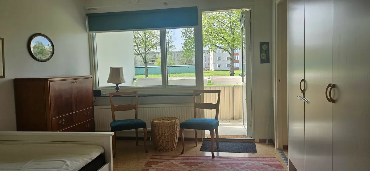Lägenhet på Mossgatan i Karlstad