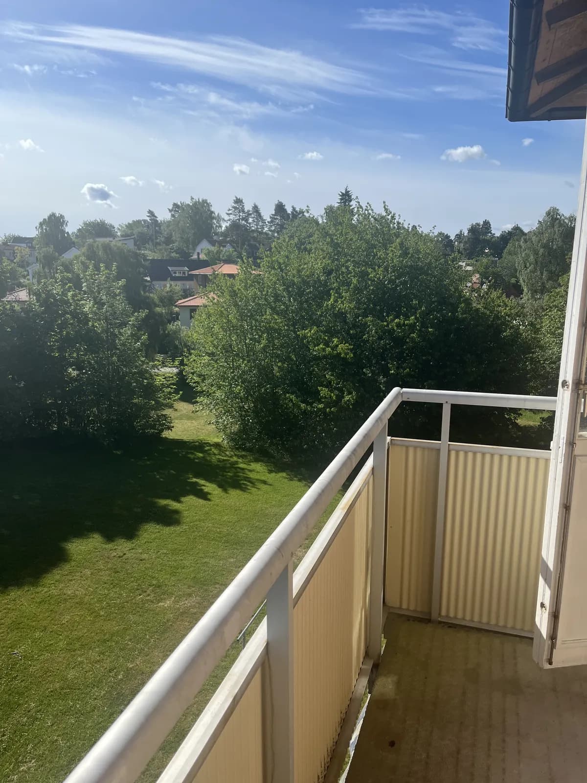 Hyreslägenhet på Lidingö i lidingo