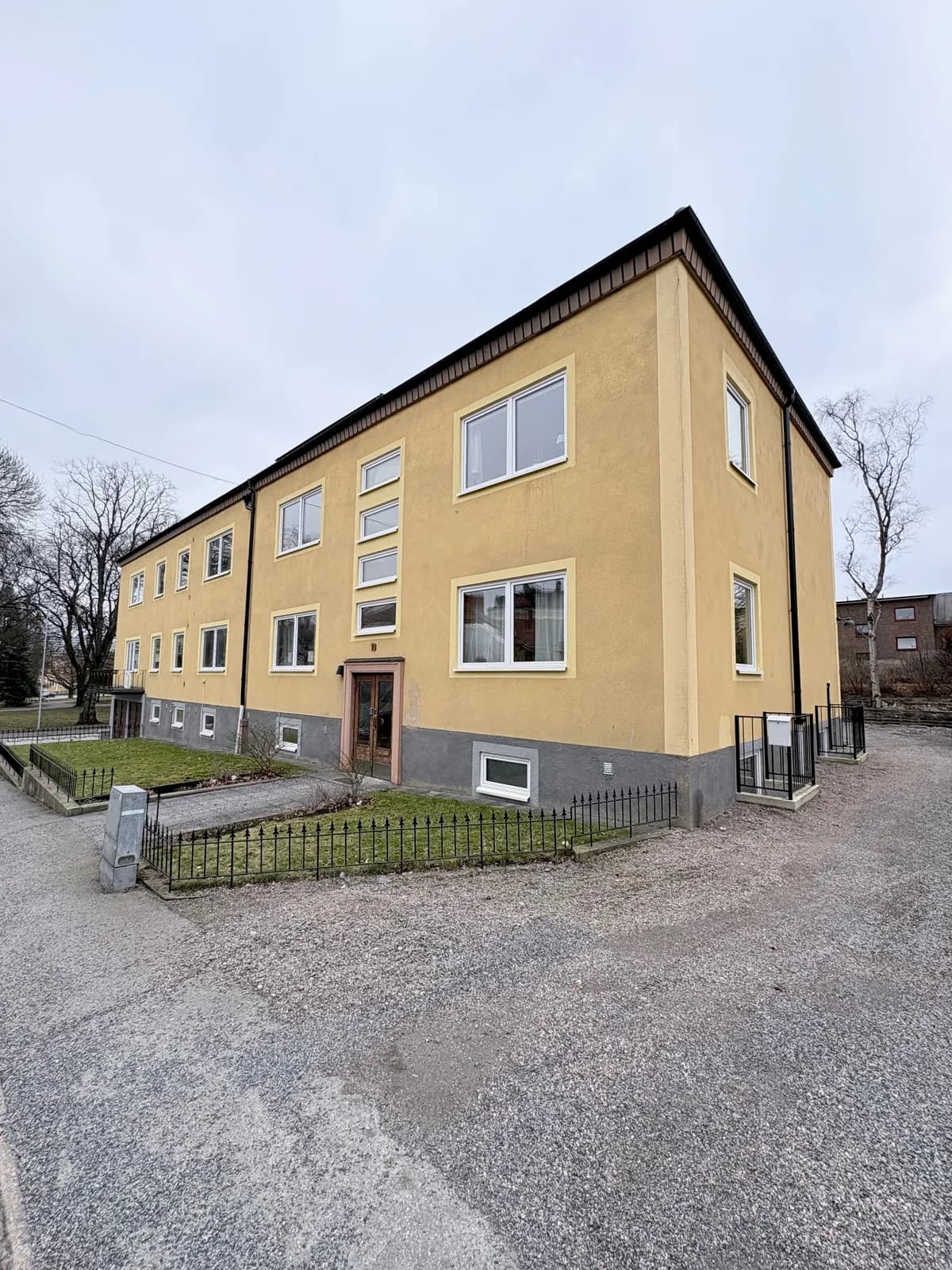 Hyreslägenhet på Eskilstuna i eskilstuna