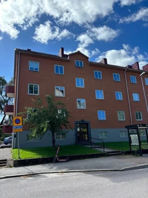 Lägenhet på Döbelnsgatan i Borås