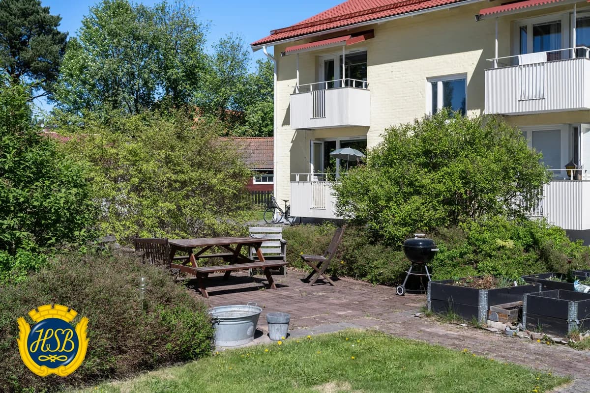 Lägenhet på Siljansvägen i Leksand