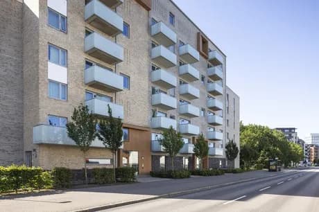 Lägenhet på Regementsvägen i Helsingborg