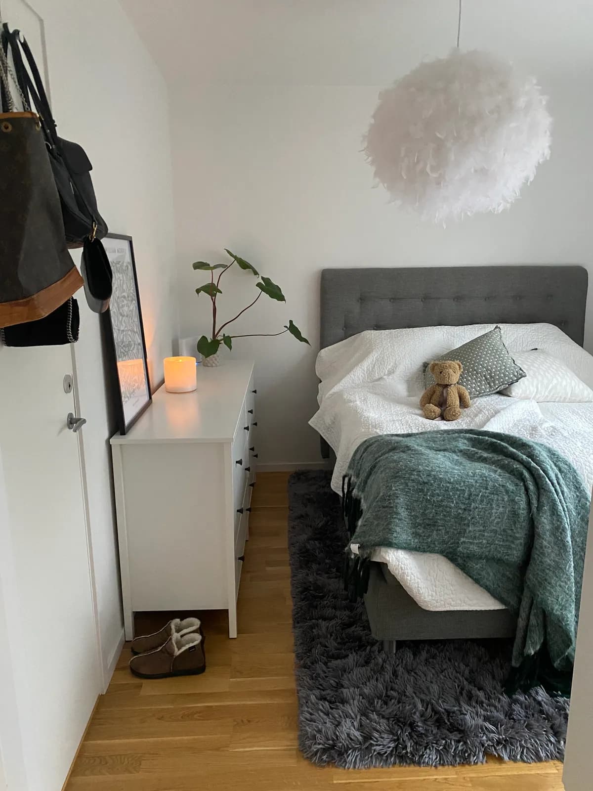 Lägenhet på Bergaliden i Helsingborg