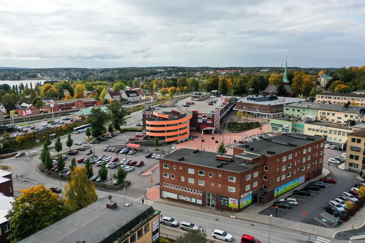 Lägenhet på Norra Viaduktsgatan i Karlskoga