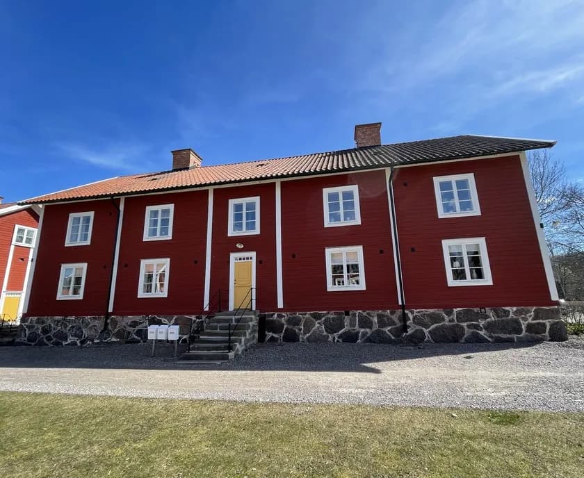 Lägenhet på Verkstadsvägen i Motala