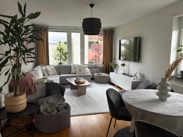 Lägenhet på Mossgatan i Karlstad