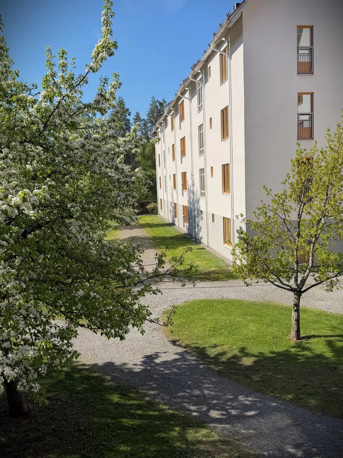 Hyreslägenhet på Haninge Stockholm i haninge-stockholm