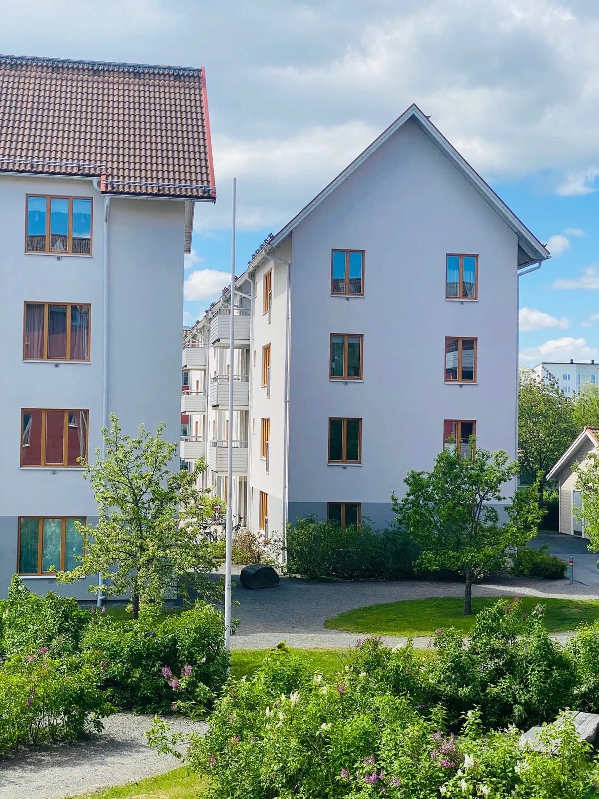 Hyreslägenhet på Haninge Stockholm i haninge-stockholm