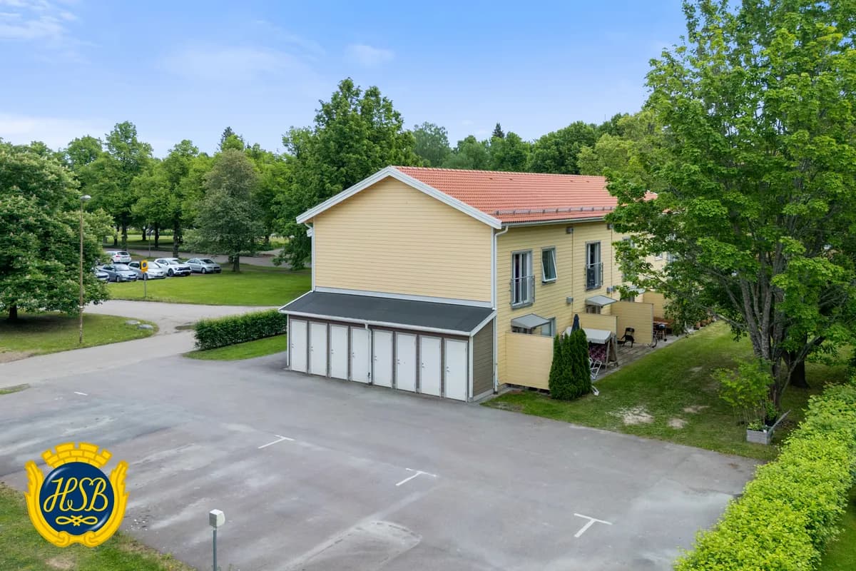 Lägenhet på Parkgatan i Borlänge