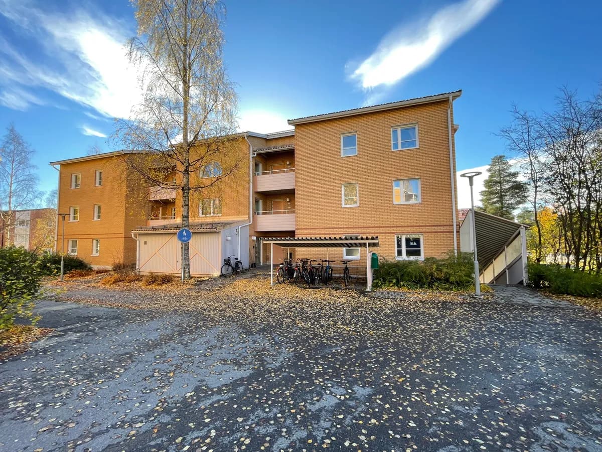 Hyreslägenhet på Skellefteå i skelleftea
