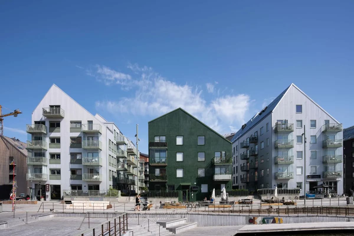 Lägenhet på Ägirgatan i Västerås