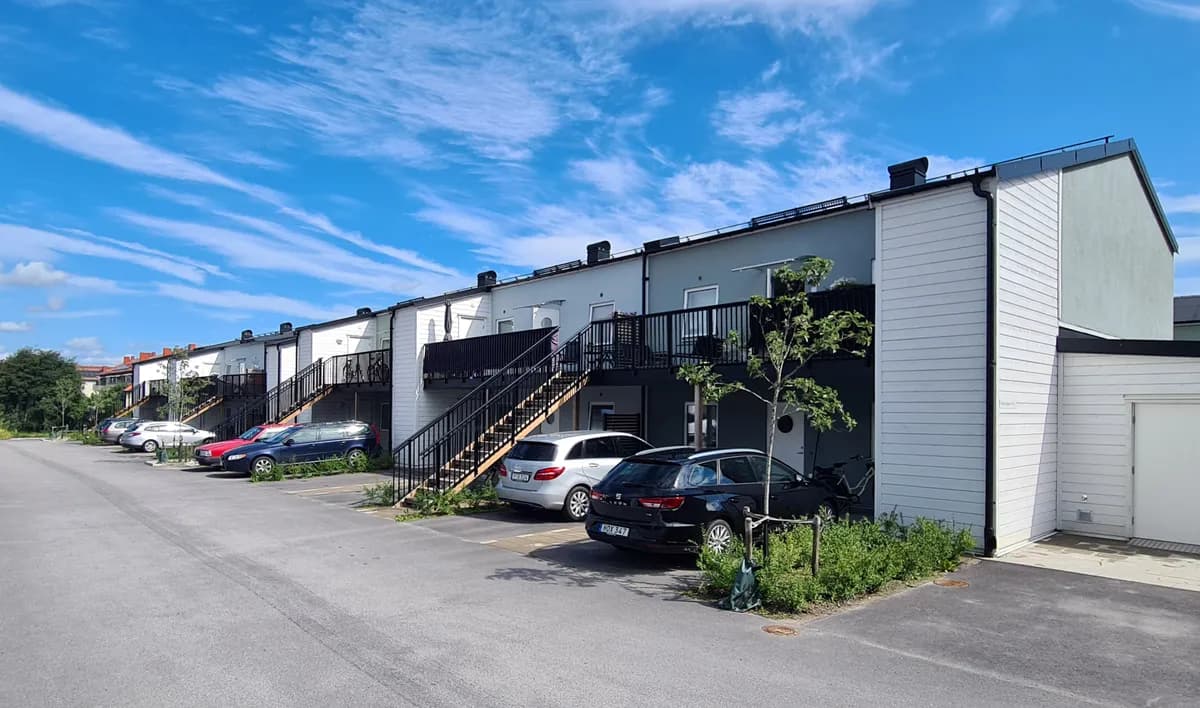 Hyreslägenhet på Nyköping i nykoping