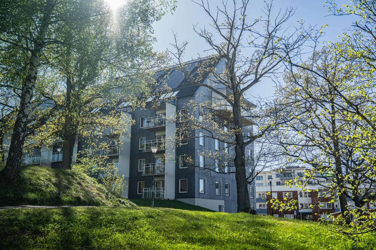 Hyreslägenhet på Jönköping i jonkoping