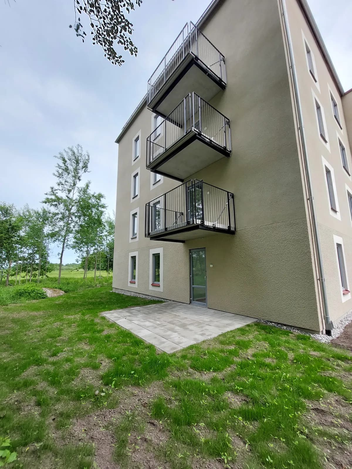 Lägenhet på Ladviksgatan i Örebro