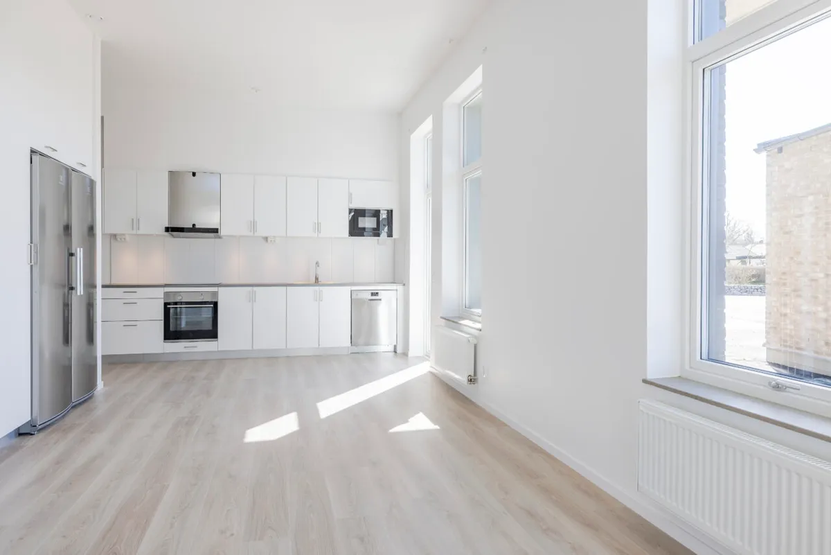 Lägenhet på Daggstigen i Halmstad