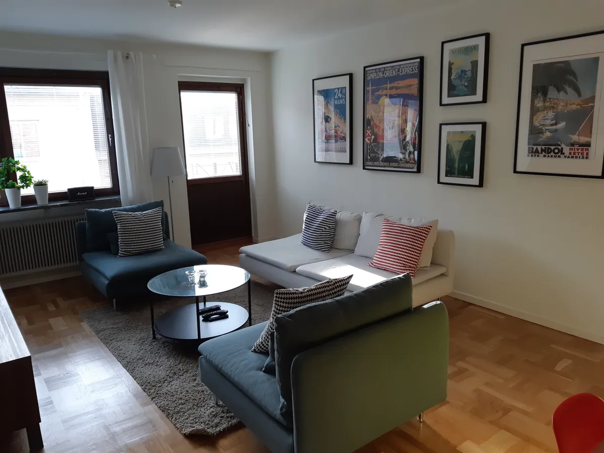 Hyreslägenhet på Sundsvall i sundsvall