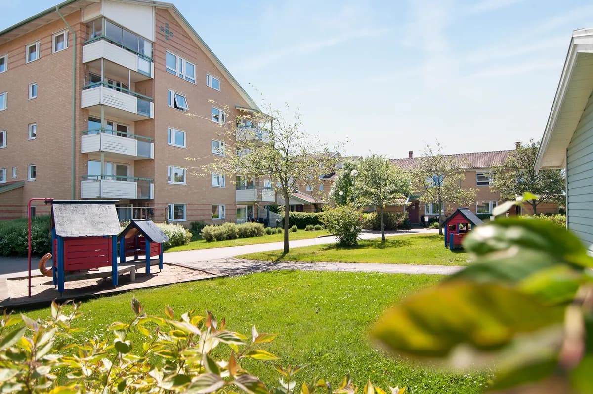 Lägenhet på Munins väg i Kungsbacka