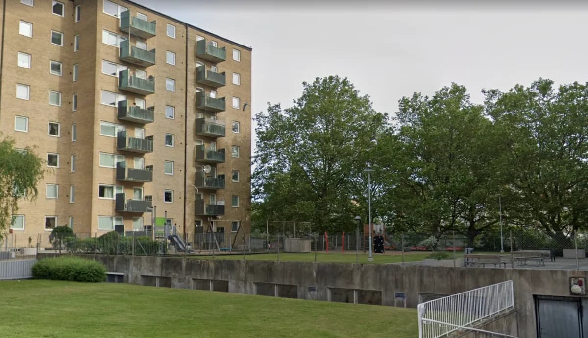Hyreslägenhet på Malmö i malmo