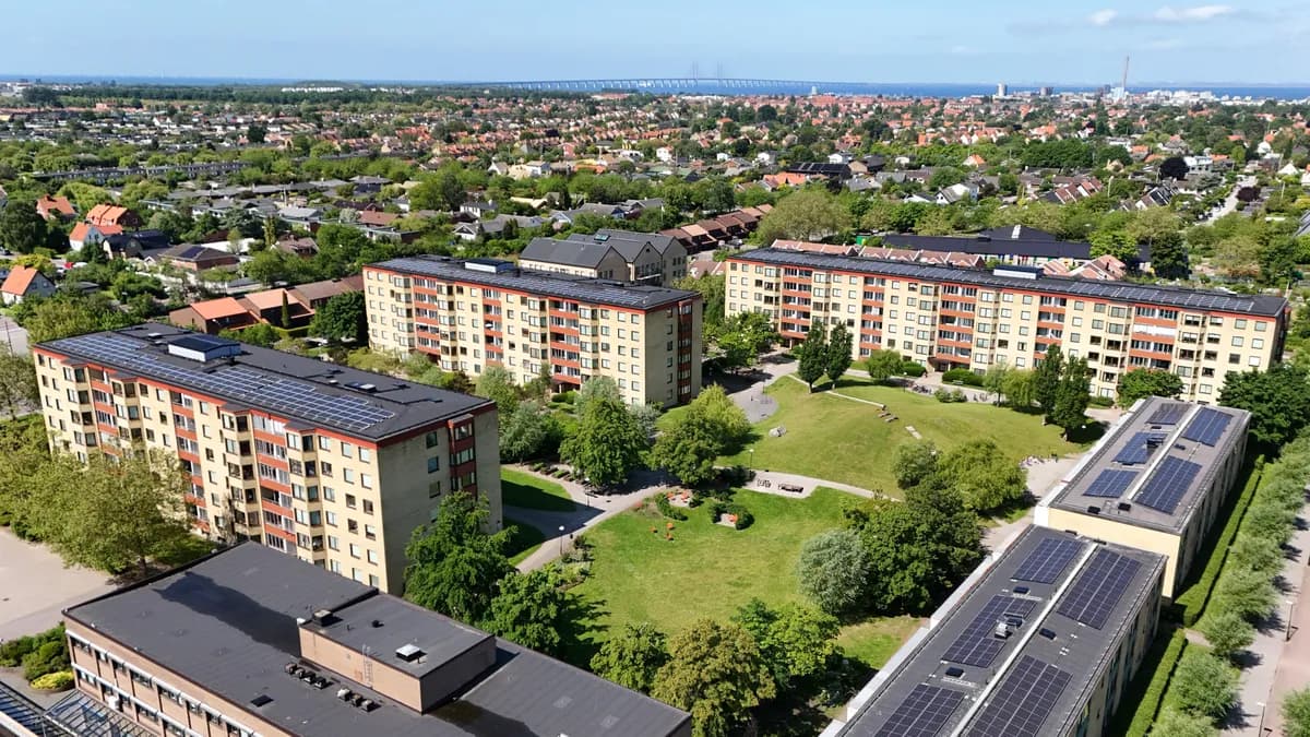 Hyreslägenhet på Malmö i malmo