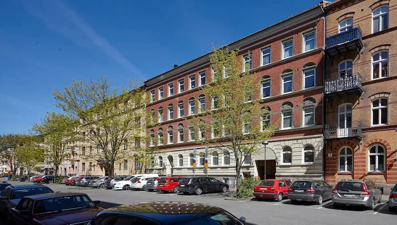 Lägenhet på Österlånggatan i Kristianstad