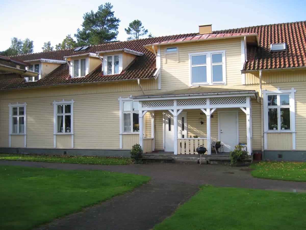Lägenhet på Roxmansvägen i Båstad