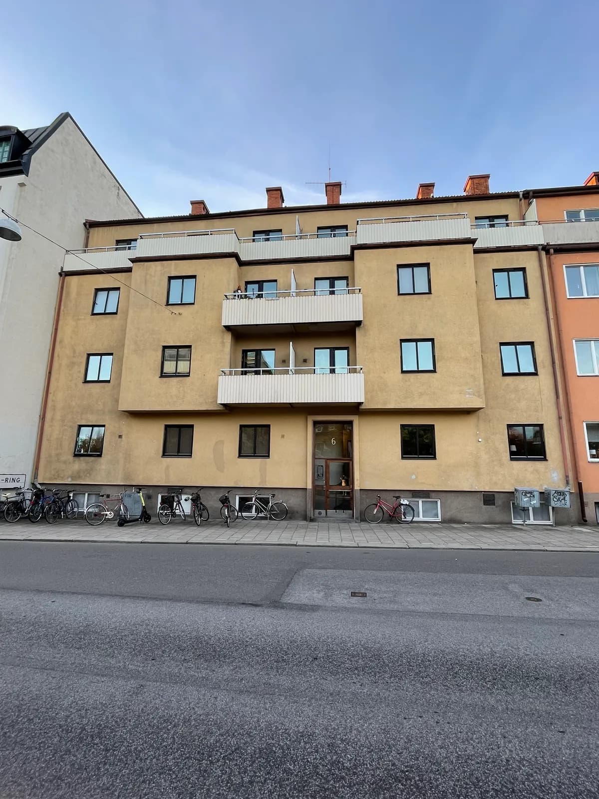 Hyreslägenhet på Linköping i linkoping