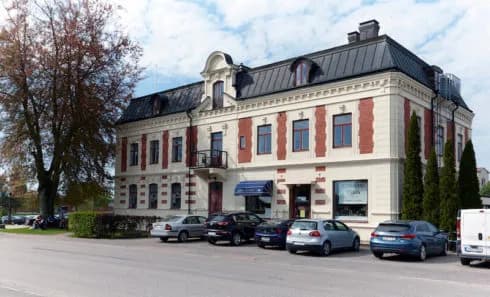 Lägenhet på Storgatan i Broby