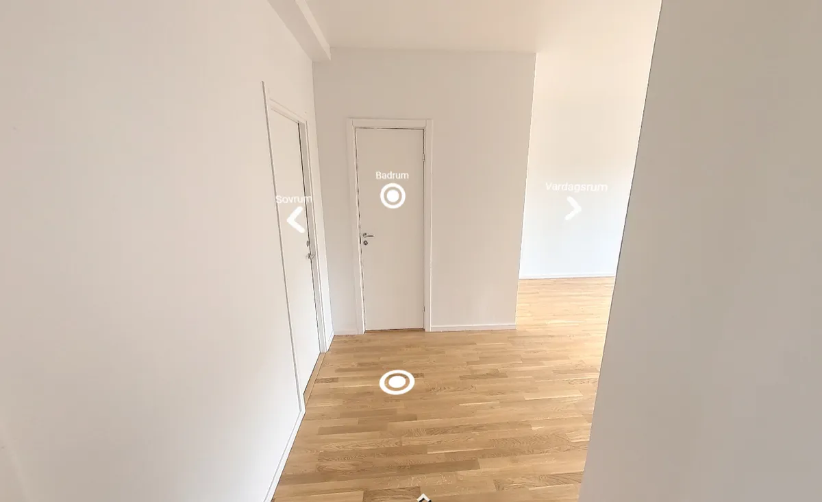 Lägenhet på Snapphanevägen i Karlskrona