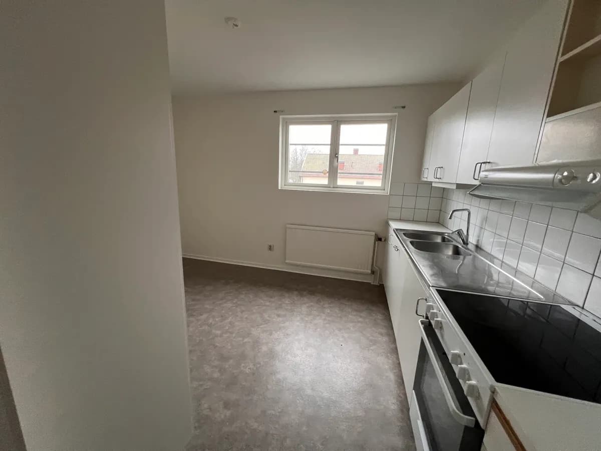 Lägenhet på Parallellgatan i Sävsjö