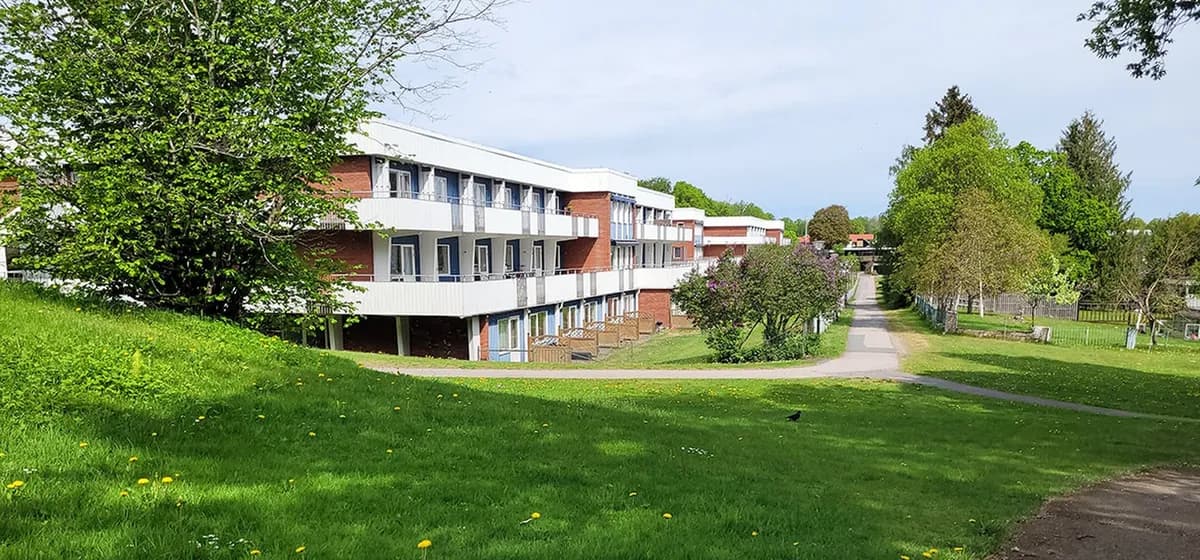 Lägenhet på Dunkehallavägen i Jönköping