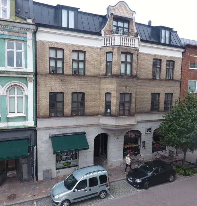 Hyreslägenhet på Landskrona i landskrona