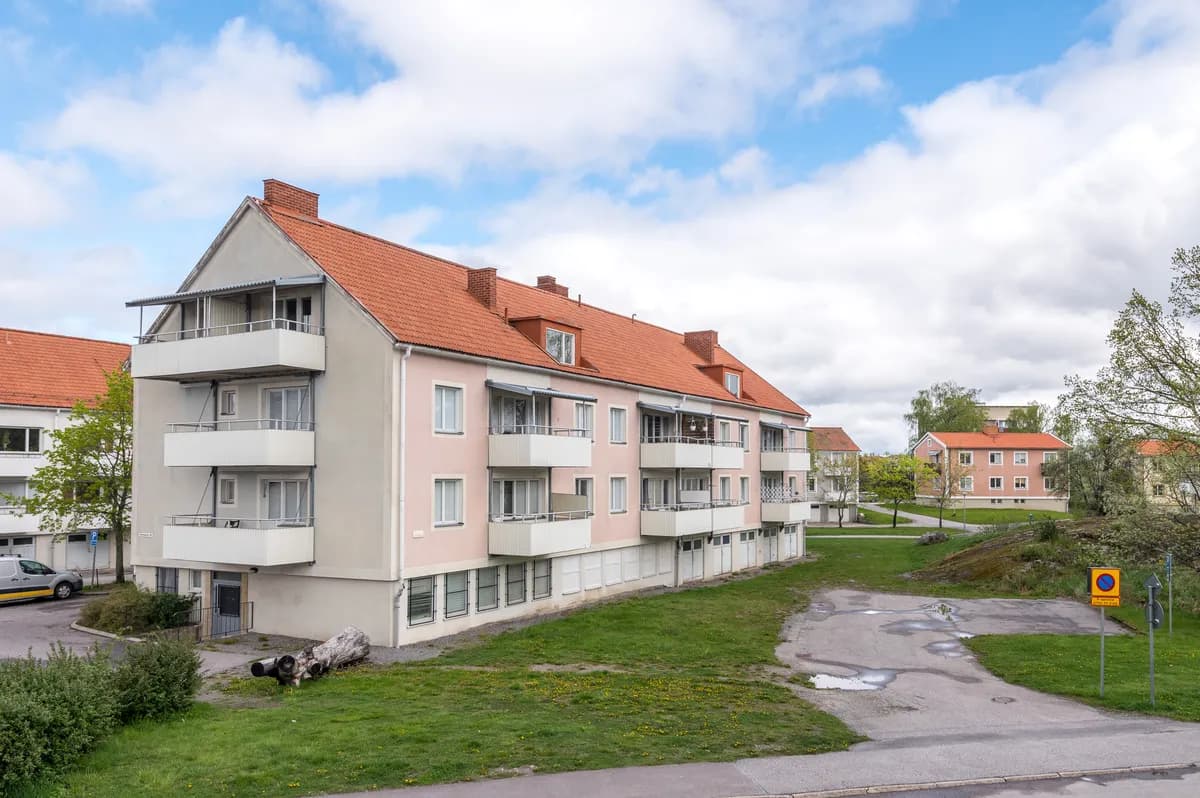 Lägenhet på Salstagatan i Flen