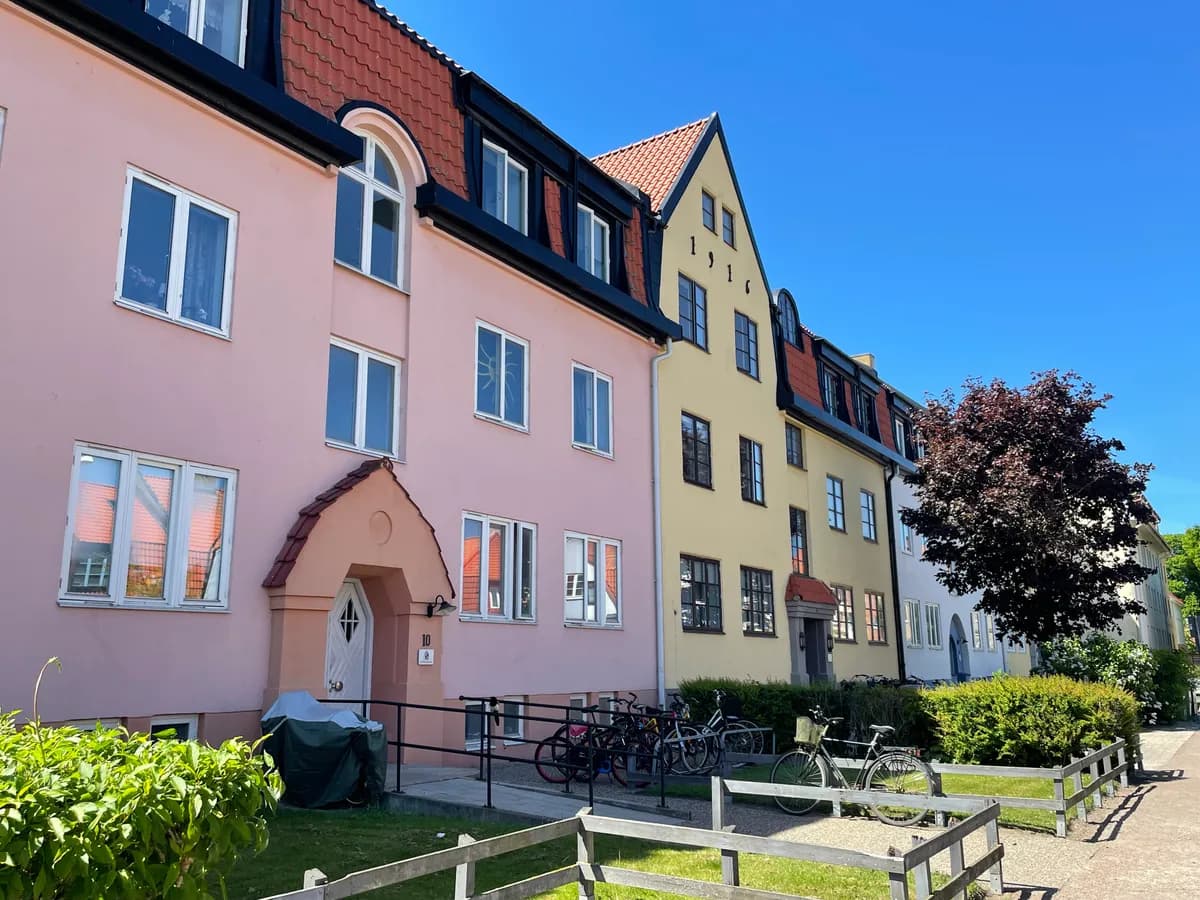 Hyreslägenhet på Landskrona i landskrona
